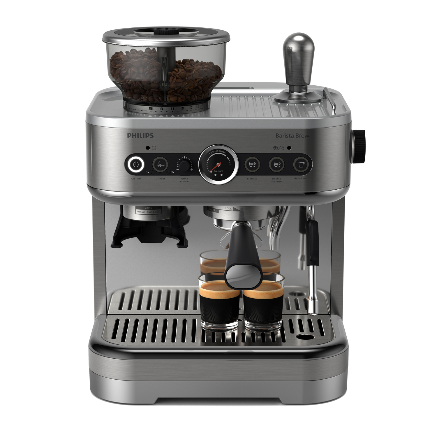 Philips Barista Brew