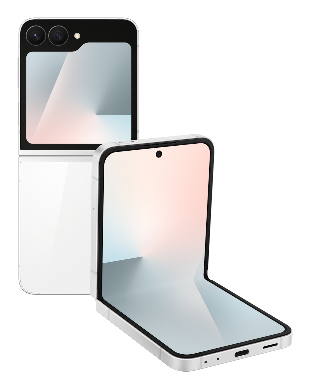SAMSUNG GALAXY Z FLIP7 FE 5G 128GB WHITE