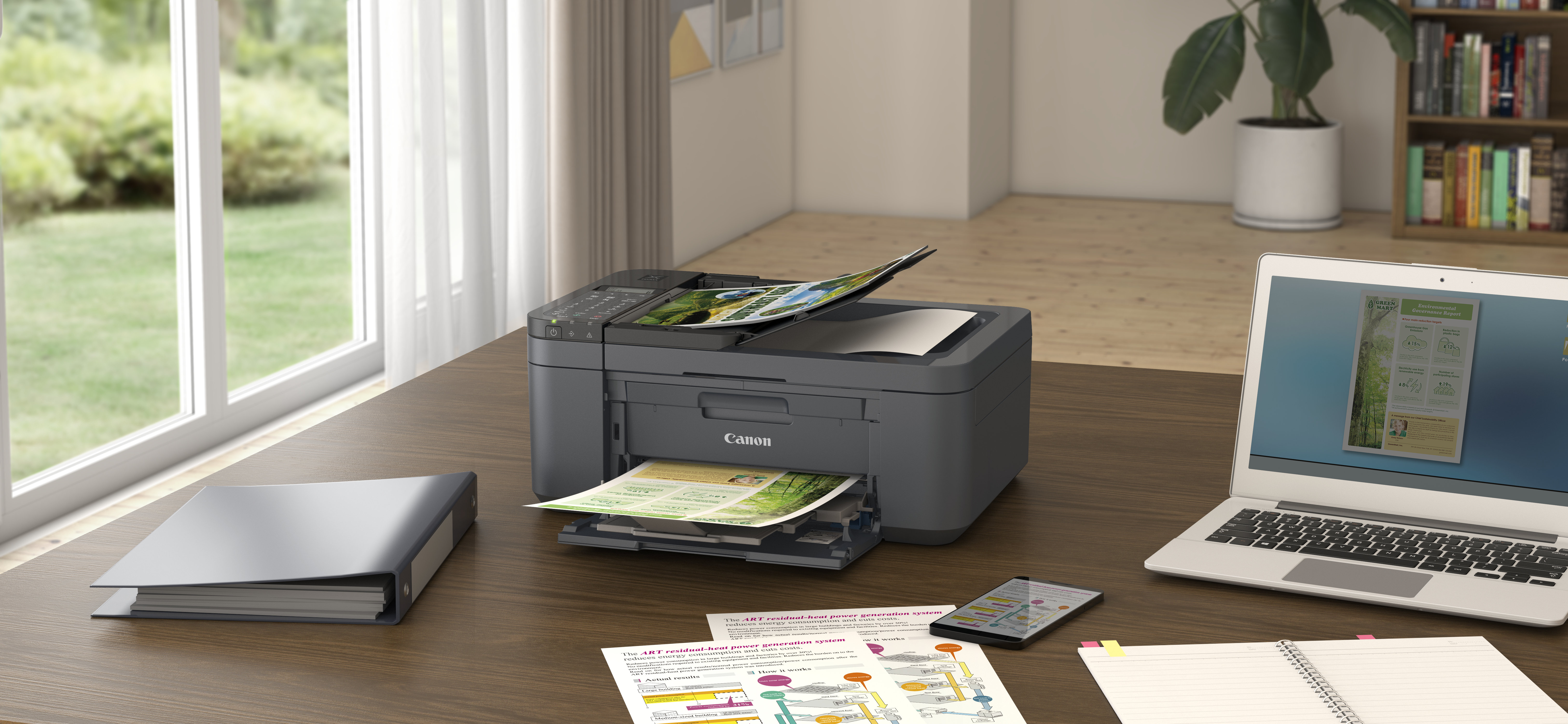 Canon Imprim.Encre 5074C036