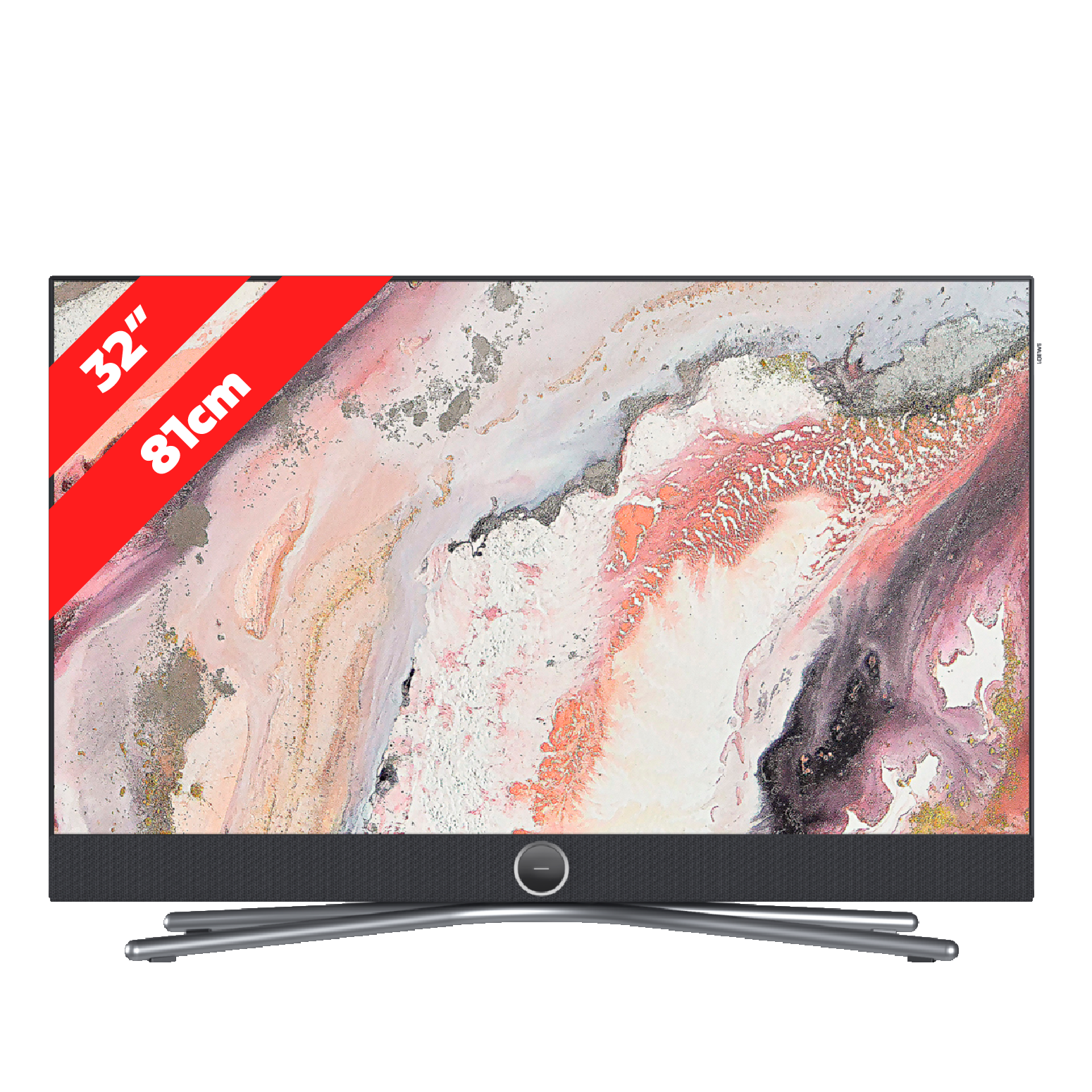 LED TV LOEWE callas 32 basalt grey