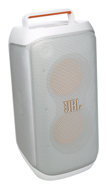 Partyspeaker JBL Partybox Club 120 wit met accu