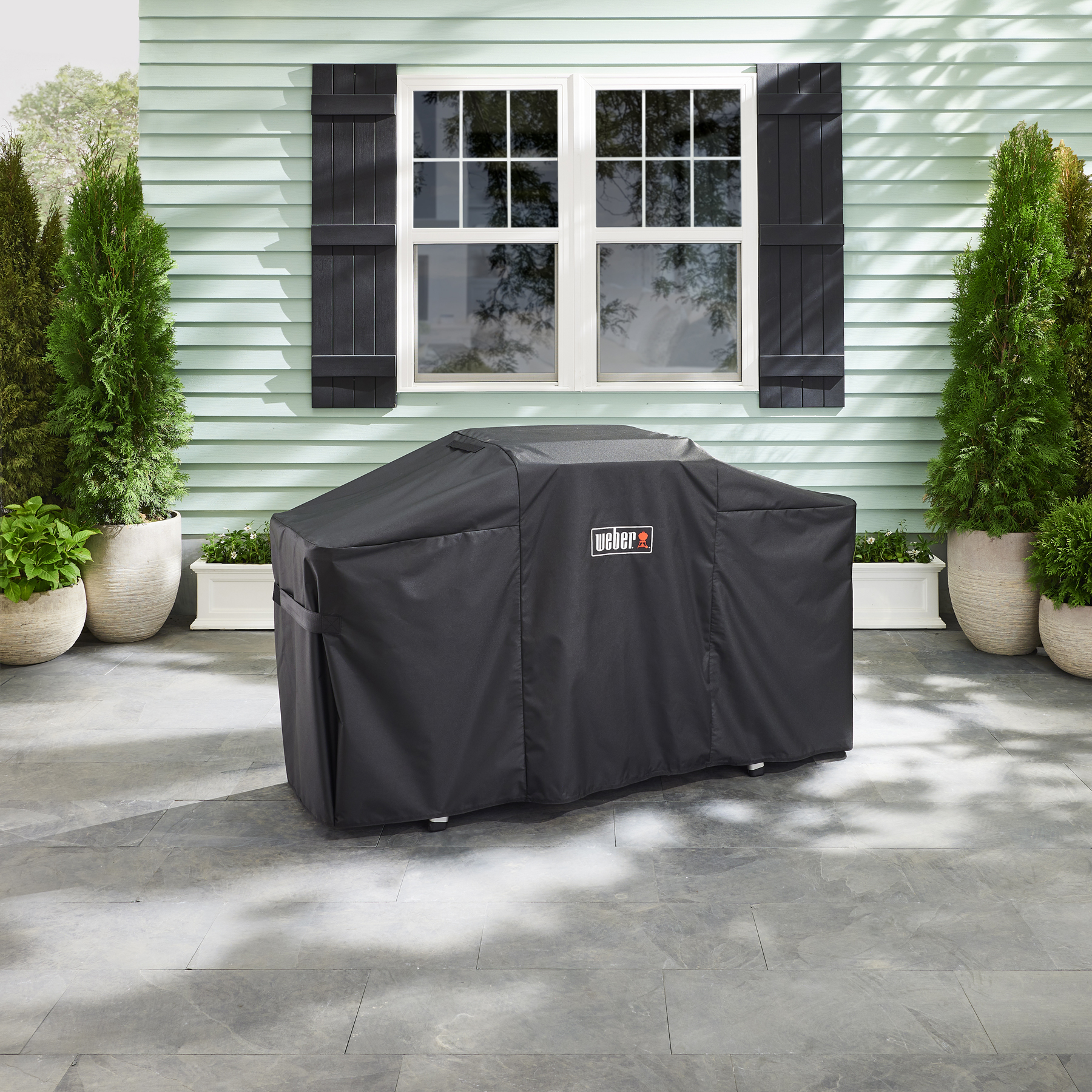 BBQ-hoes WEBER 3400113 voor Slate GPD
