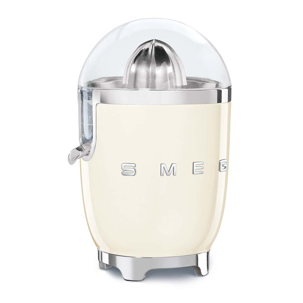 Smeg presse fruit bleu pastel CJF01PBEU