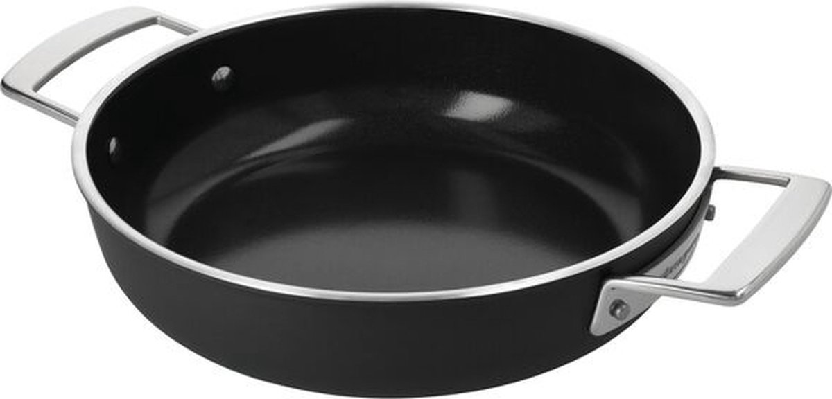 Lage kookpot DEMEYERE Alu Pro 5 / Ceraforce / 28cm / 2L