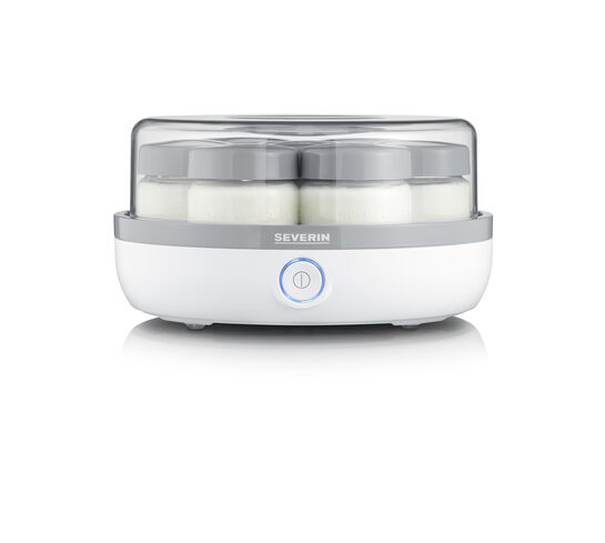 Yoghurtmaker SEVERIN JG3518 wit/grijs