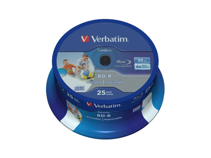 Verbatim Disque Blu-ray 43811