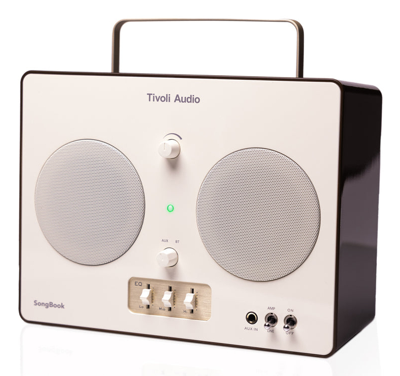 Bluetooth speaker TIVOLI SongBook creme
