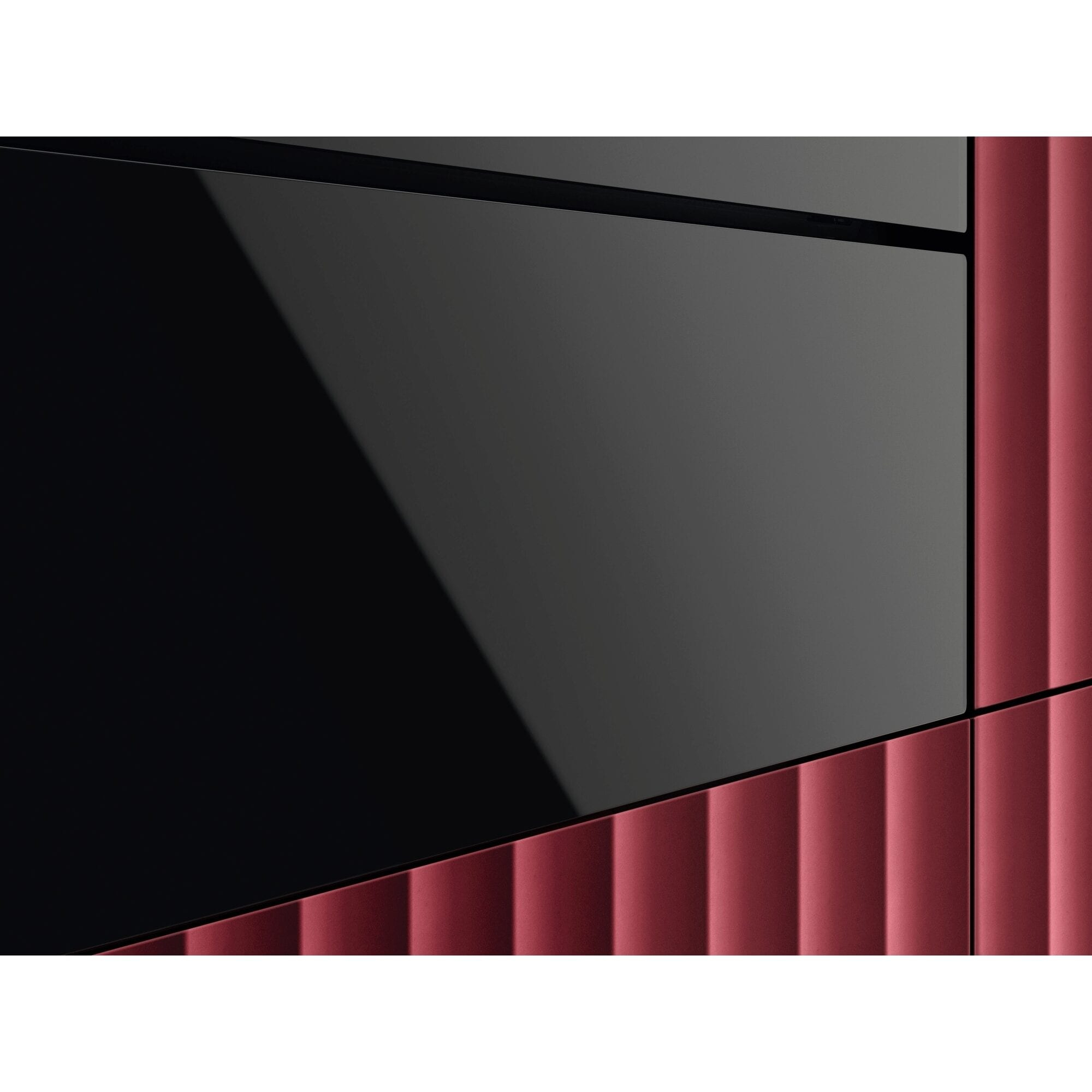 AEG OS7K10B keukenopberglade Zwart