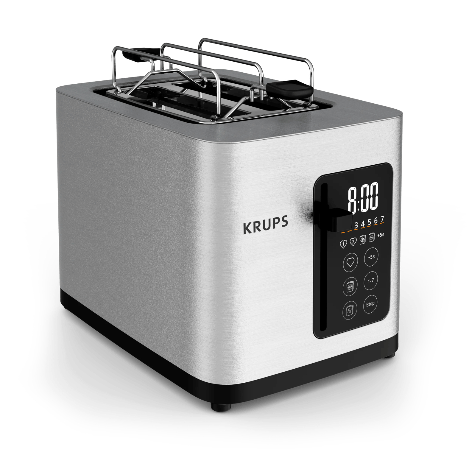 Broodrooster KRUPS KH651DE0 Selection / inox
