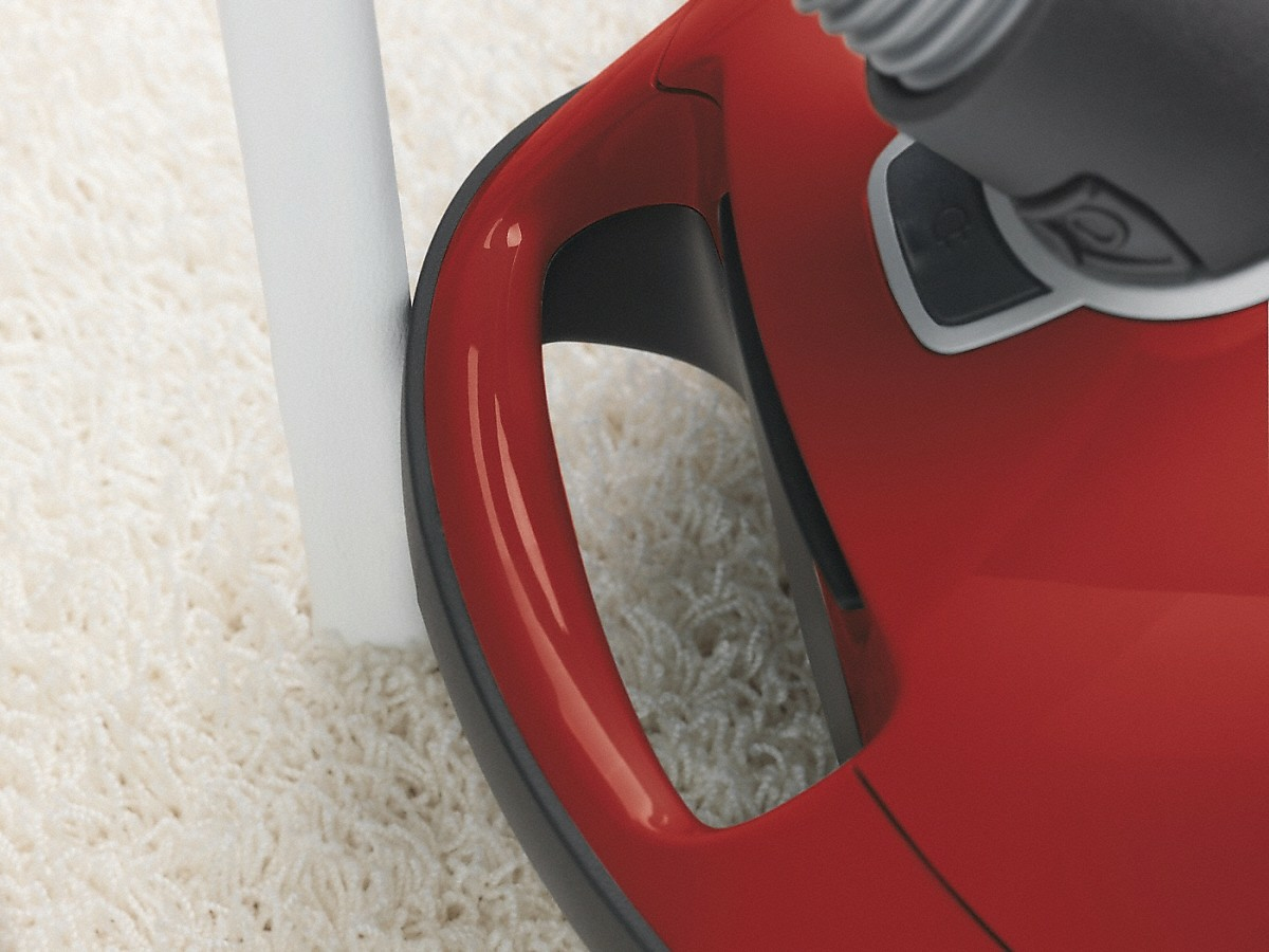 MIELE COMPLETE C3 CAT&DOG FLEX POWER ROUGE