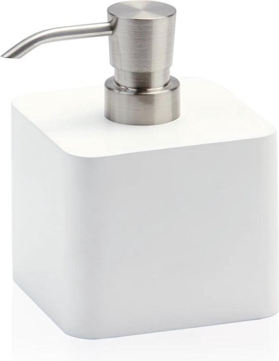 Zeepdispenser AQUANOVA ONADIM-43 Ona / Medium / White