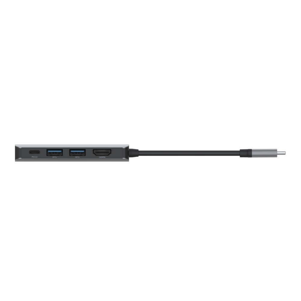 Belkin usb c 4in1 hub