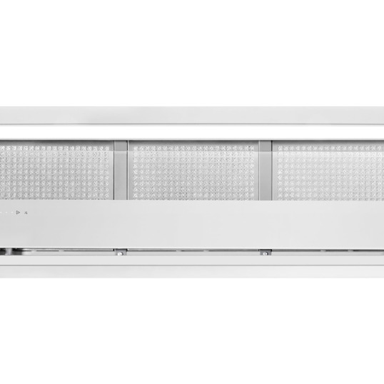 NOVY Fusion Pro Semi-inbouw (uittrekbaar) Wit 606 m³/uur A
