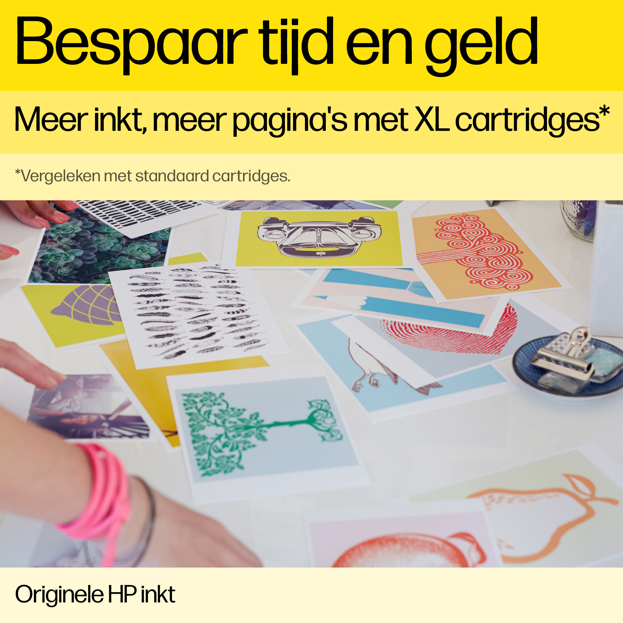 Inktpatroon HP 364 xl (CB324EE) 750 pagina's magenta