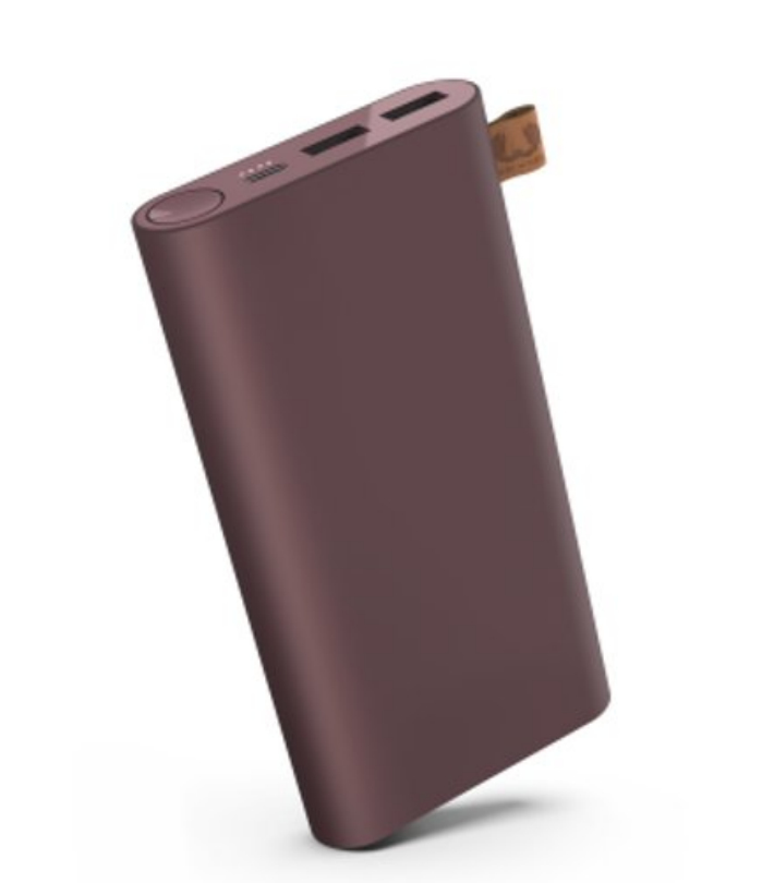 Powerbank FRESH N REBEL 18000mAh paars