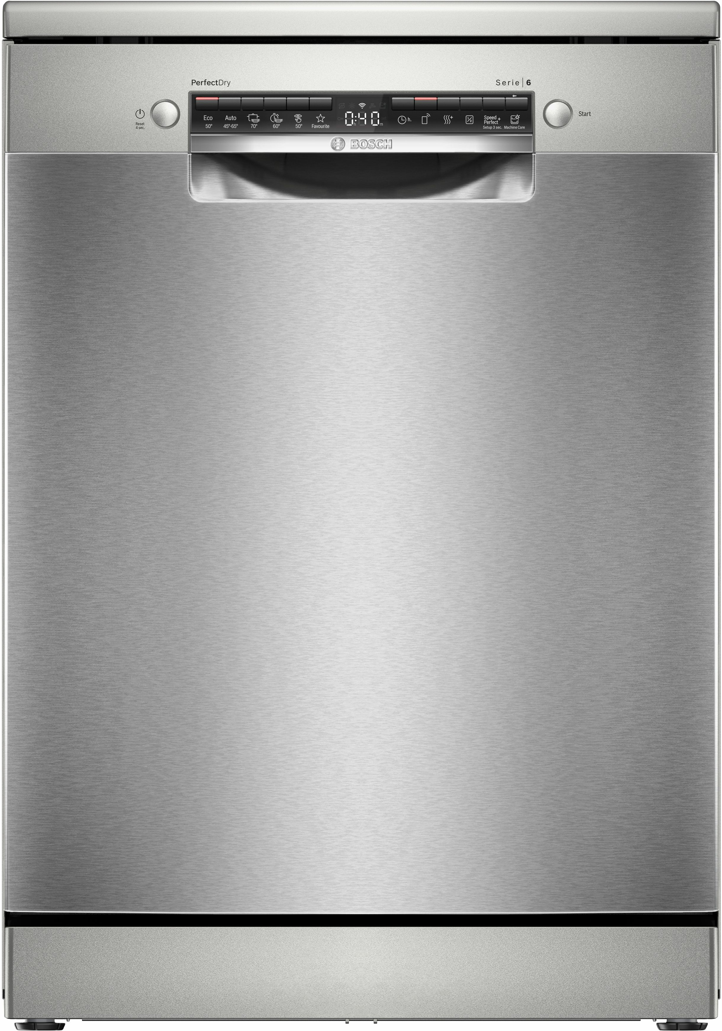 Bosch lave-vaisselle SMS6TCI00E