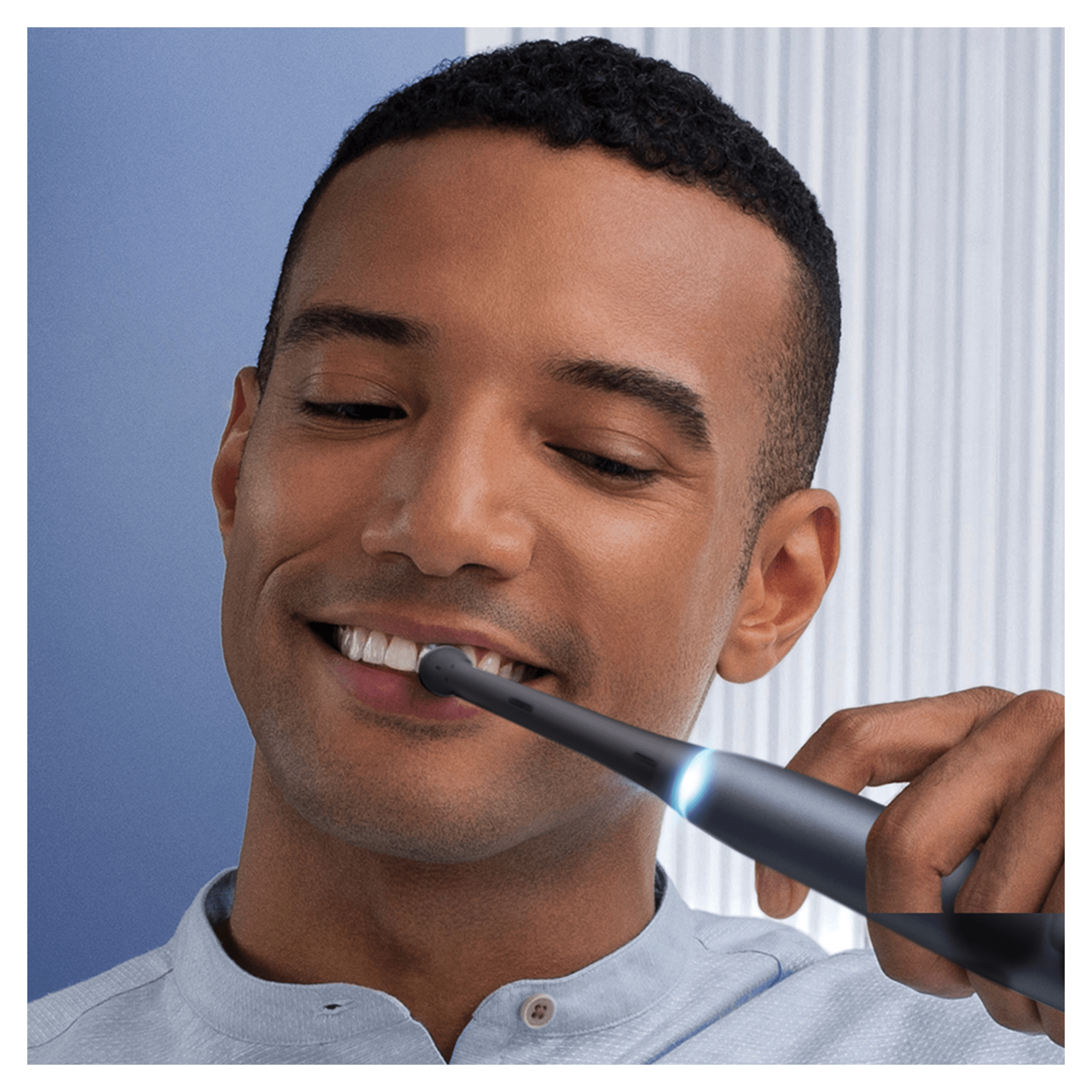 Brosse à dents BRAUN IO7N BLACK IO Series 7S ZWART