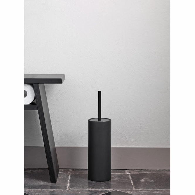 WC-borstel Aquanova FORBHR-09 Forte Black