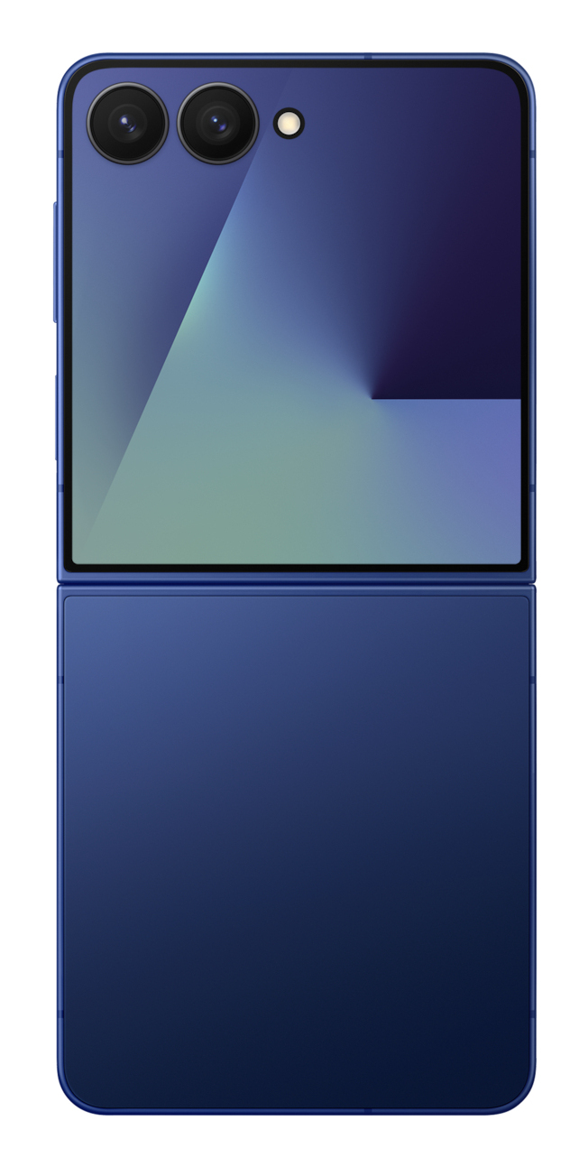 Smartphone SAMSUNG GALAXY Z FLIP7 5G 256GB NAVY