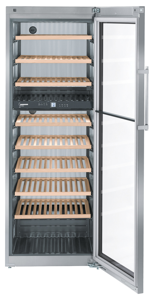 Wijnklimaatkast LIEBHERR WTES 5972-22 Vinidor / G / 211fless