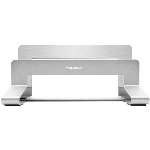 Noteb.staander MACALLY VCSTANDA Aluminium MacBook Silver