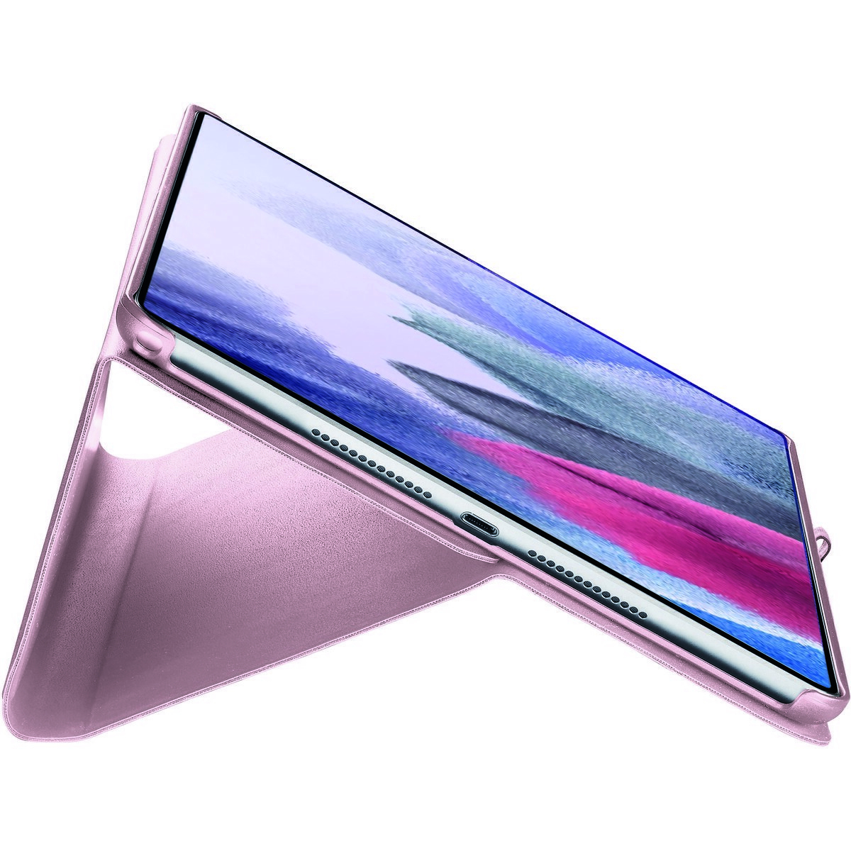 Tas CELLULARLINE Folio Samsung Galaxy Tab A9 Plus Pink