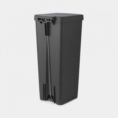 Pedaalemmer BRABANTIA 800023 StepUp / 40L / Dark Grey