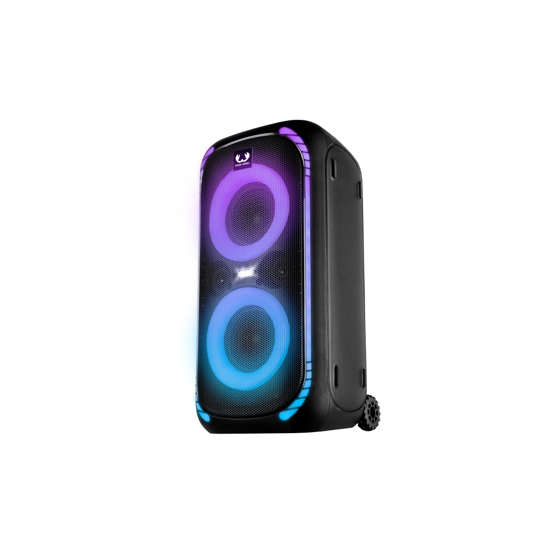 Partyspeaker FRESH N REBEL Party Loud L zwart
