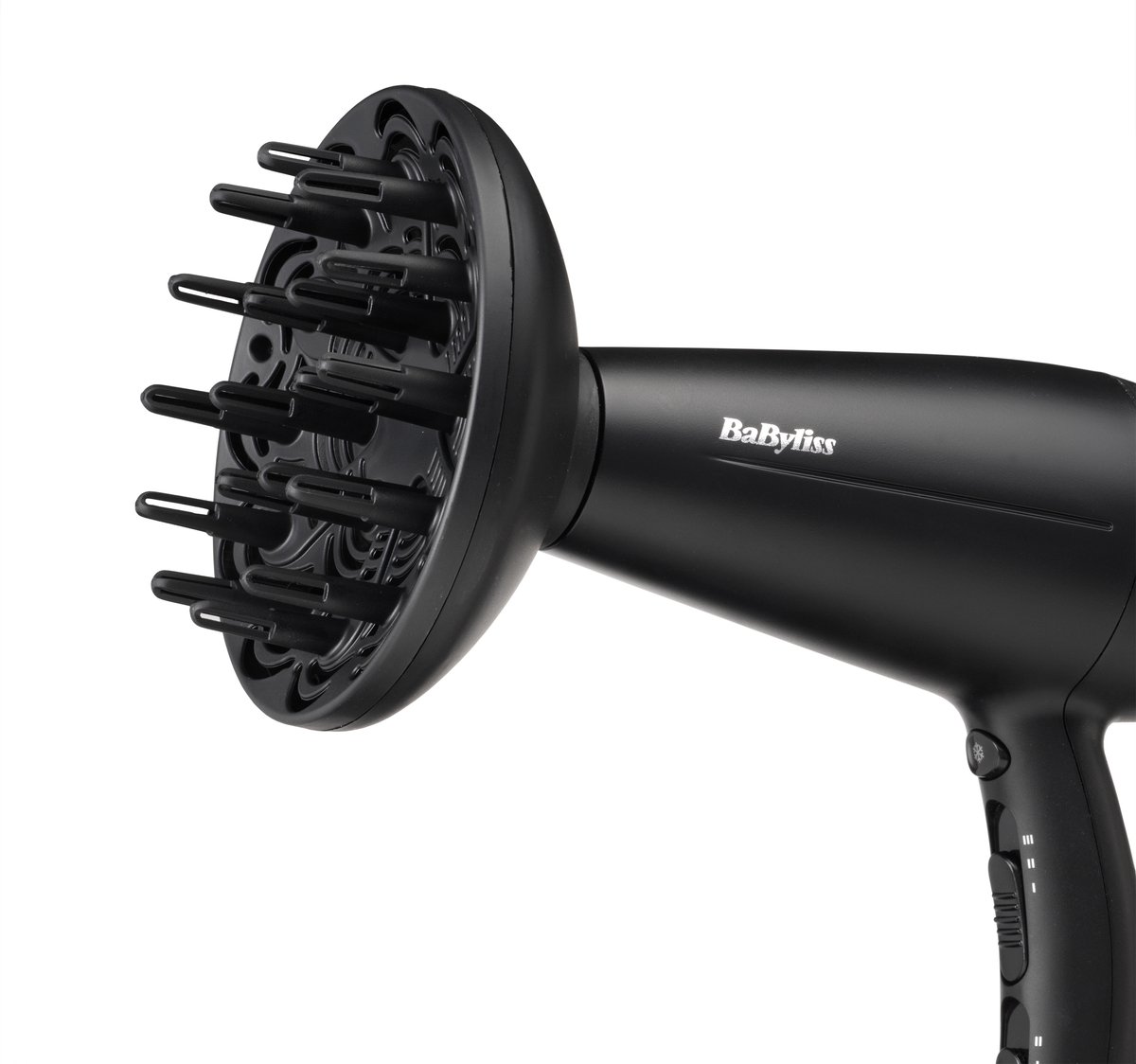 Haardroger Babyliss  D572de / DC motor / 2200W