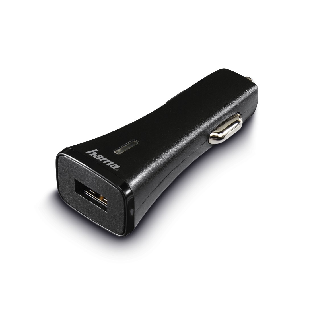 Autolader HAMA 173607 set picco micro USB Qualcomm 2.0 zwart
