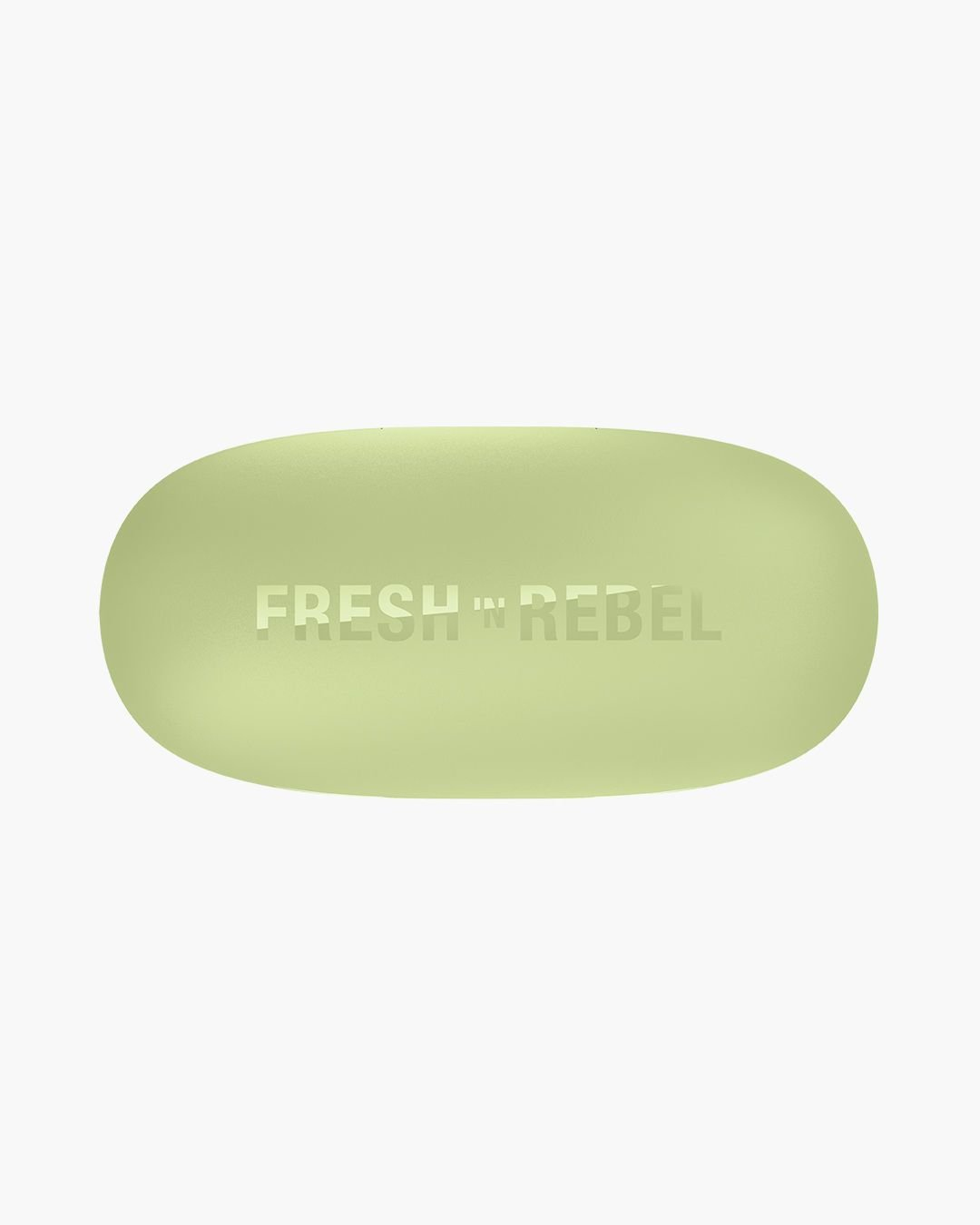 Oordopjes FRESH N REBEL Twins Breez wild green