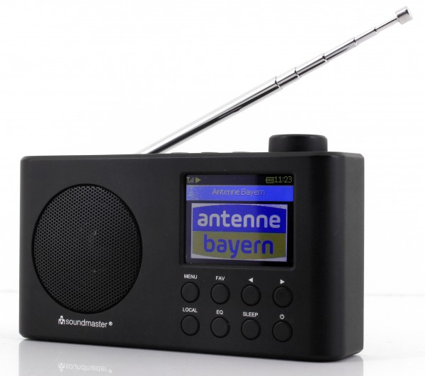 Internetradio SOUNDMASTER IR6500SW