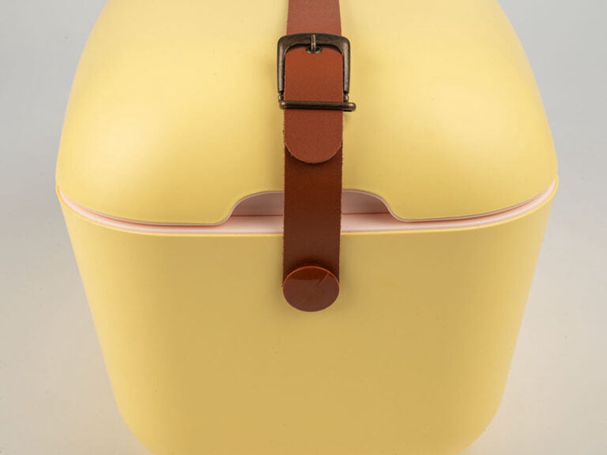 POLARBOX COOLER JAUNE 20L