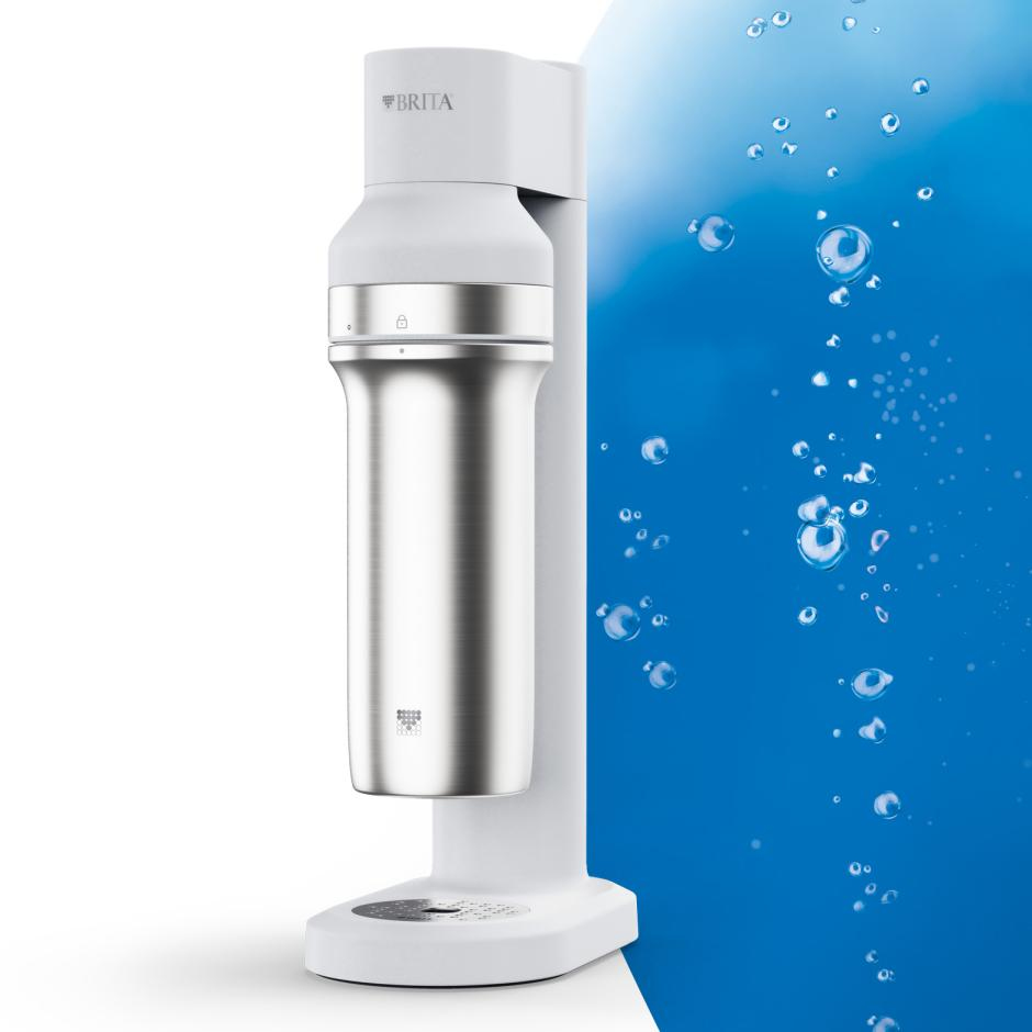 Brita SodaTrio blanc