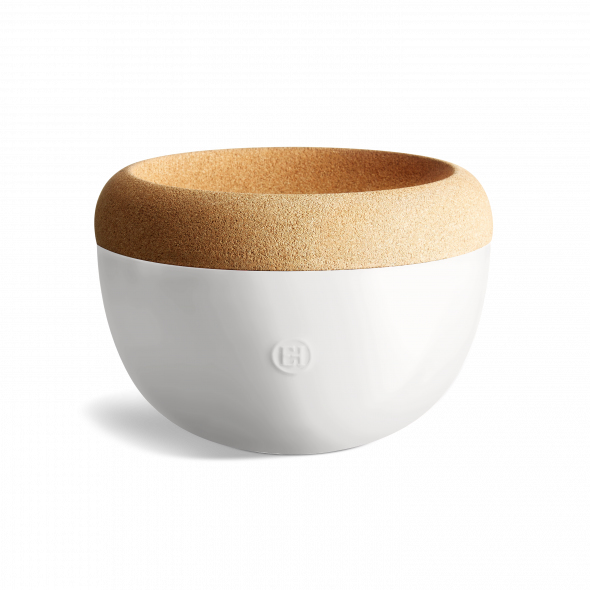 Emile Henry Storage Bowl Rond Bol 4,7 L Blanc 1 pièce(s)