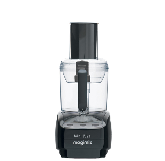 Magimix foodprocessor mini plus noir
