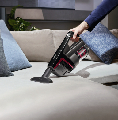 MIELE ASPIRATEUR BALAI TRIFLEXHX1BLK