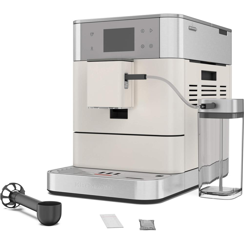 Espressomachine KITCHENAID 5KES8557EPL KF7 / porseleinwit