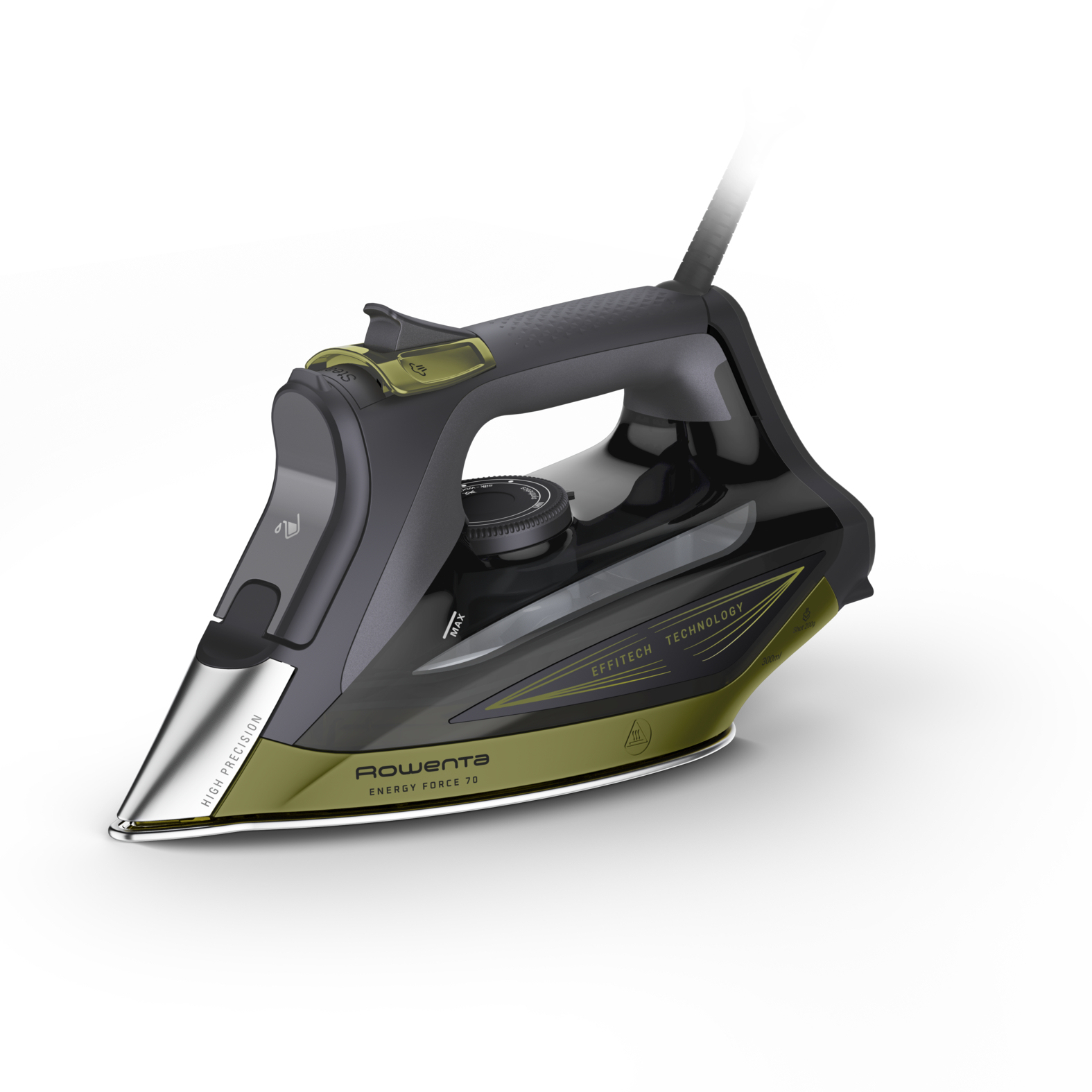 Stoomstrijkijzer ROWENTA DW7732F0 Energy Force 70 / 2800W