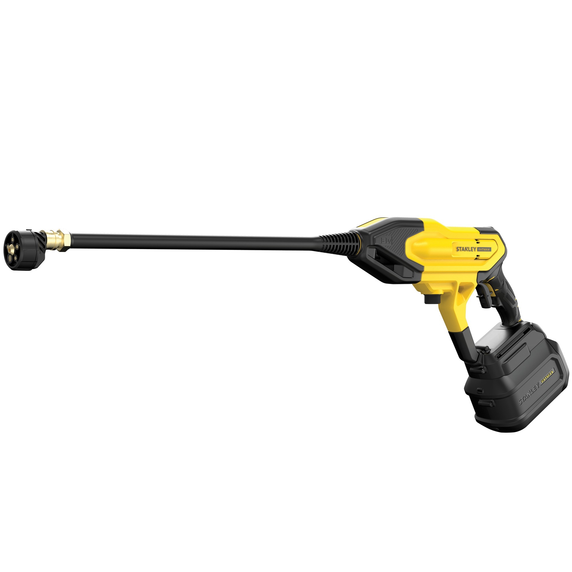 Stanley FATMAX V20 18V 4.0Ah Hogedrukreiniger 24Bar 