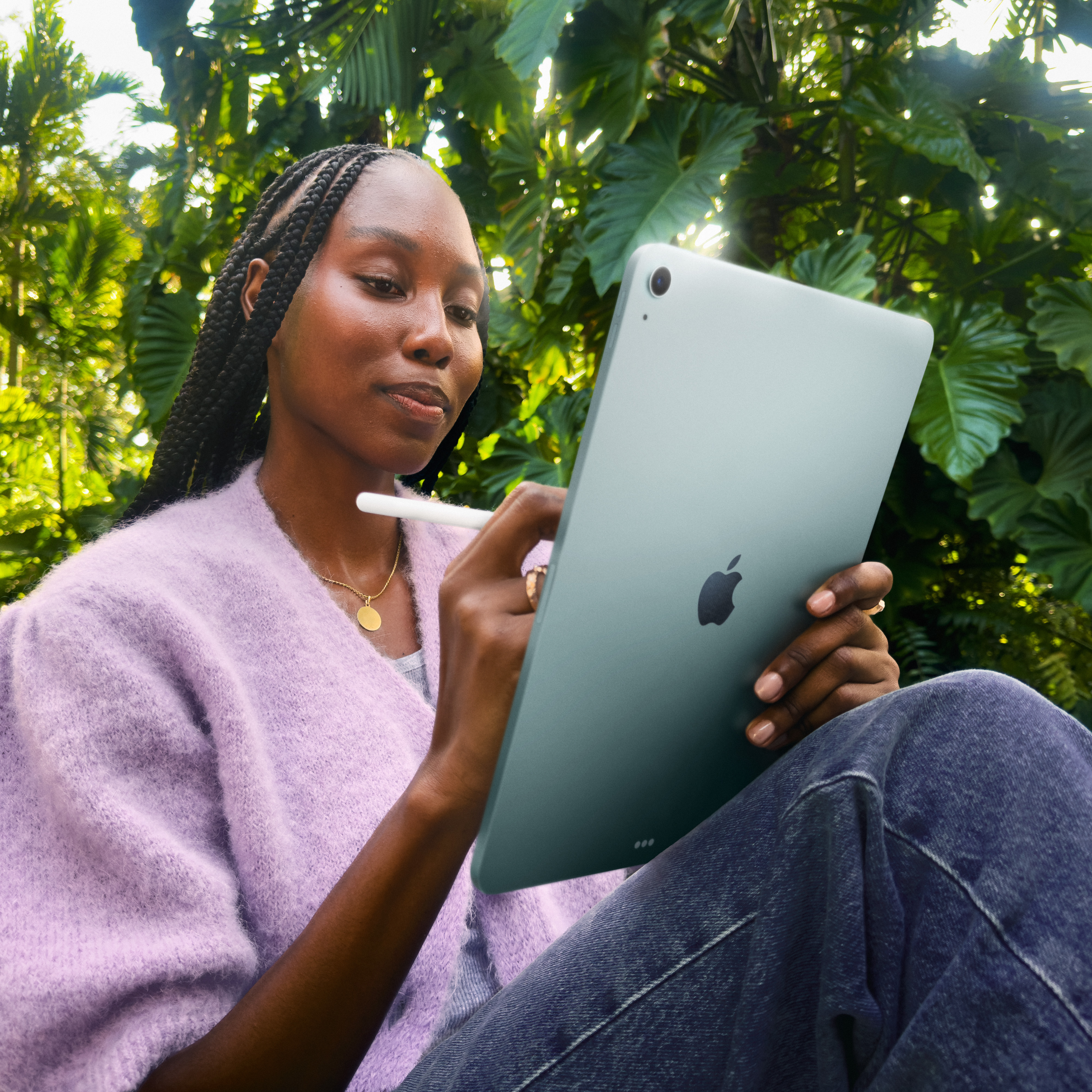 APPLE IPAD AIR 13 2025 WIFI 128GB STARLIGHT