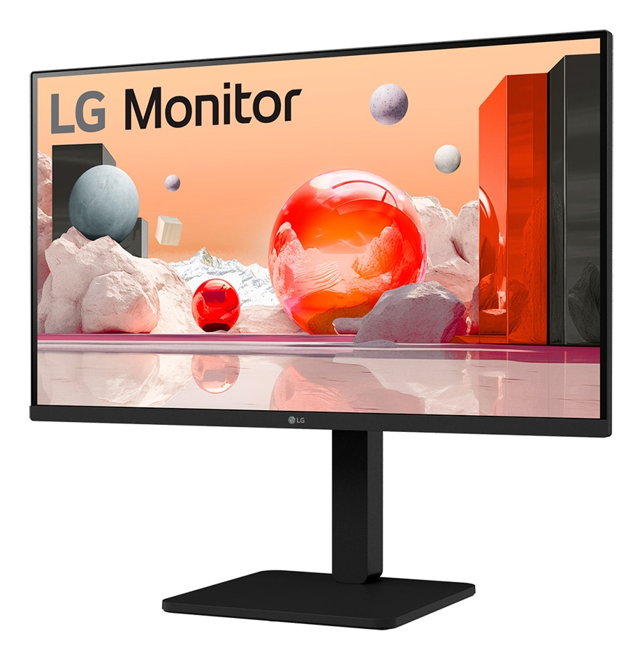 Monitor LG 27BA550BAEUQ FHD 16:9 IPS Mat 100Hz Black