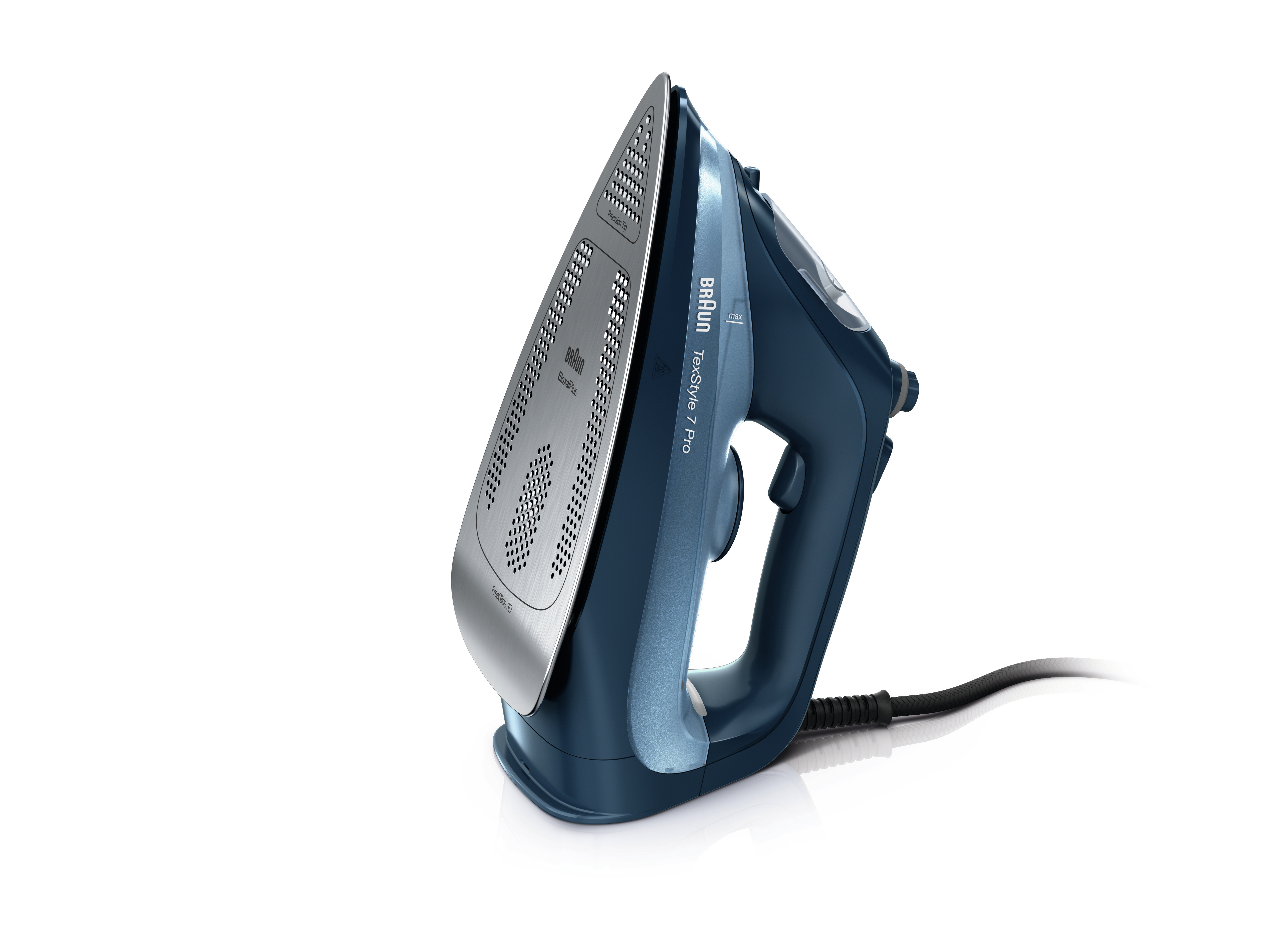 Braun stoomstrijkijzer texstyle 7 SI7160BL
