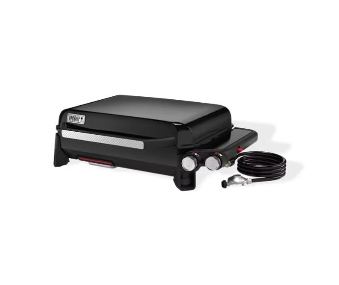 Plancha WEBER 1500237 / 56cm / zwart