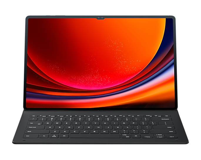 Samsung bookcover keyboard slim tab S9U