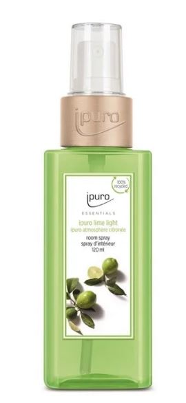 Roomspray IPURO 26IFC1263 Essential Lime Light 120ml