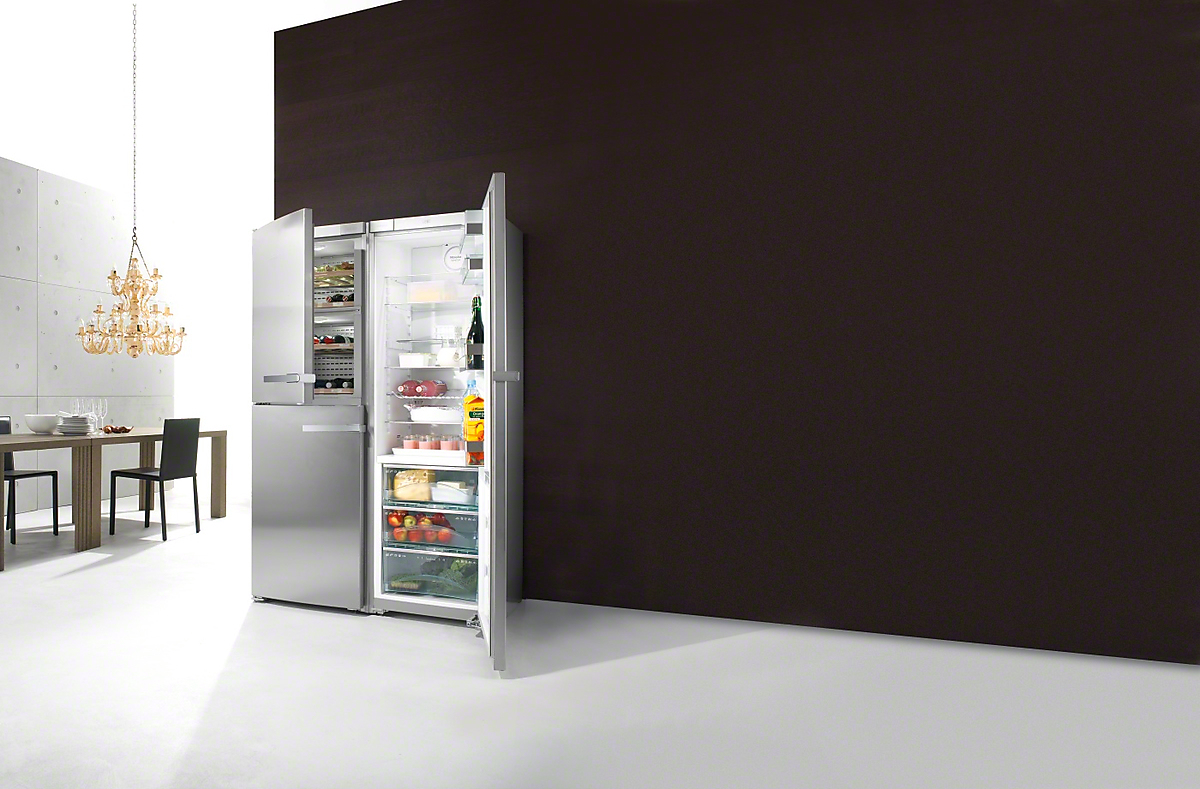 Miele FN 32402 i Congélateur vertical Intégré 87 L E Blanc