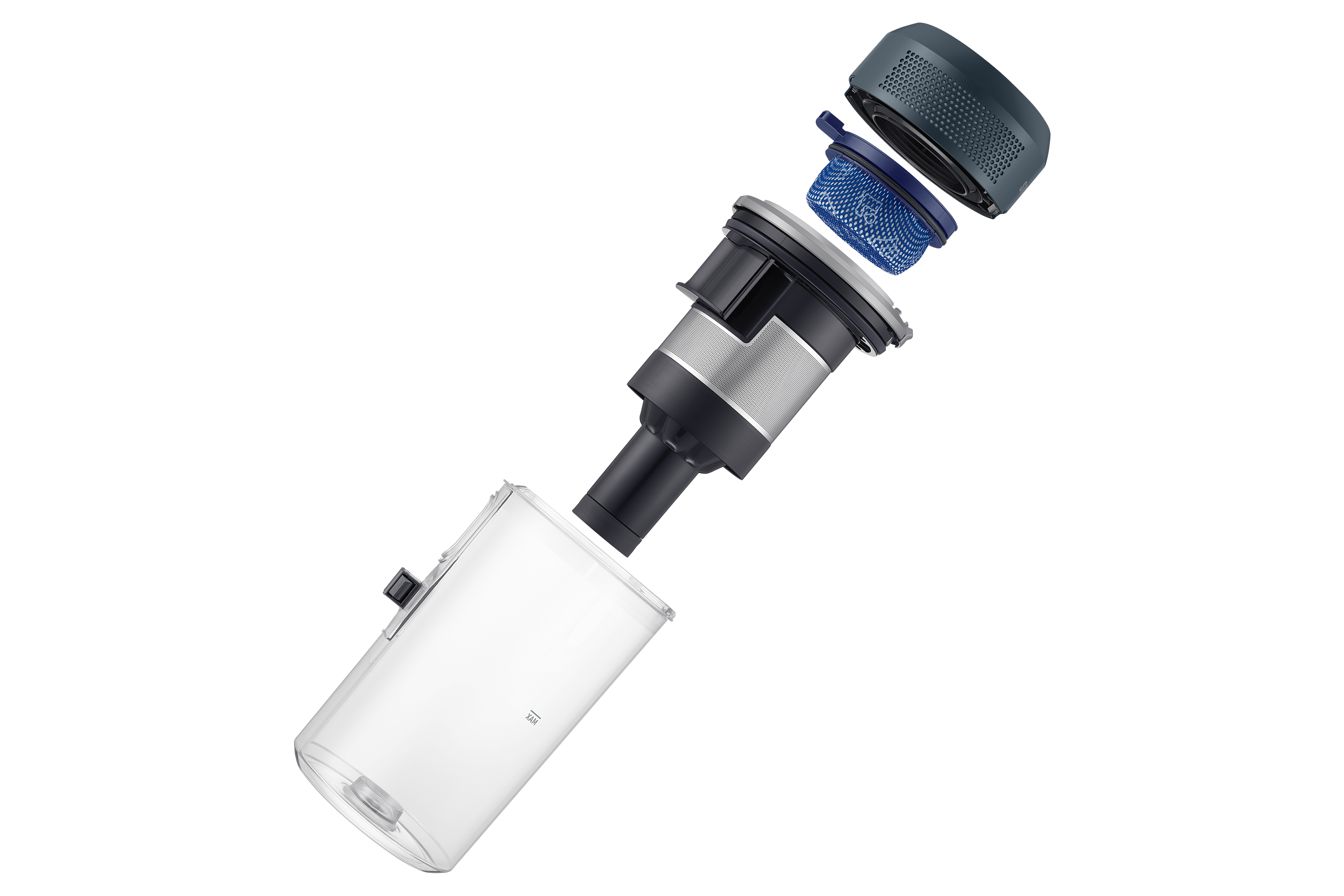 SAMSUNG ASPIRATEUR BALAI VS20C8524TBWA