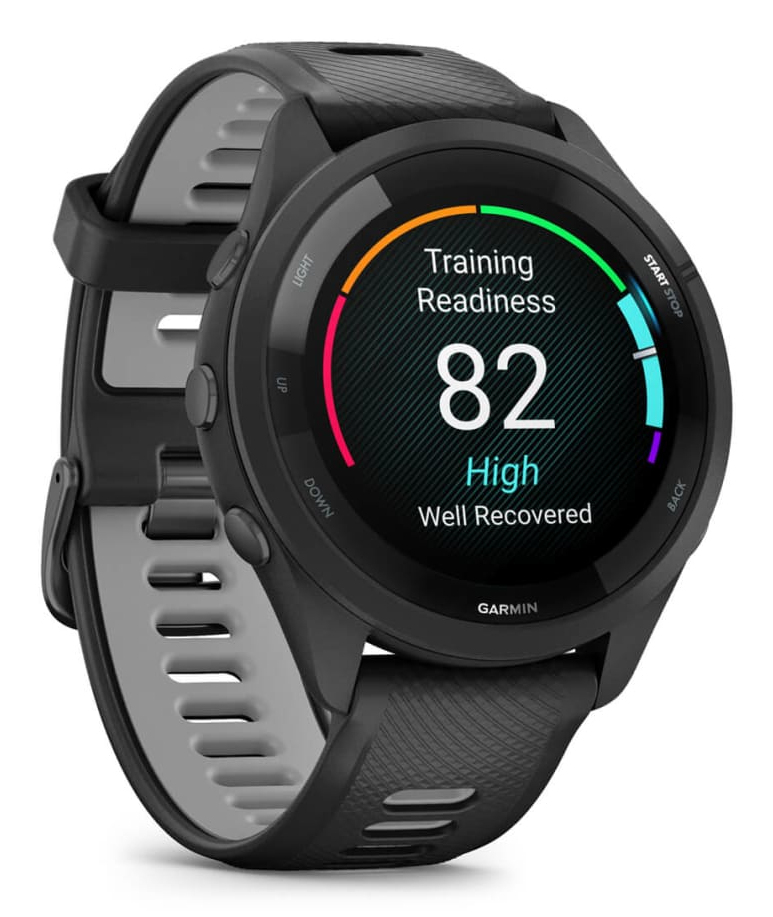 Smartwatch Garmin Forerunner 265 Black