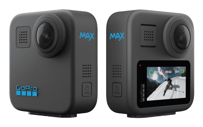Action Camera GOPRO Max 360